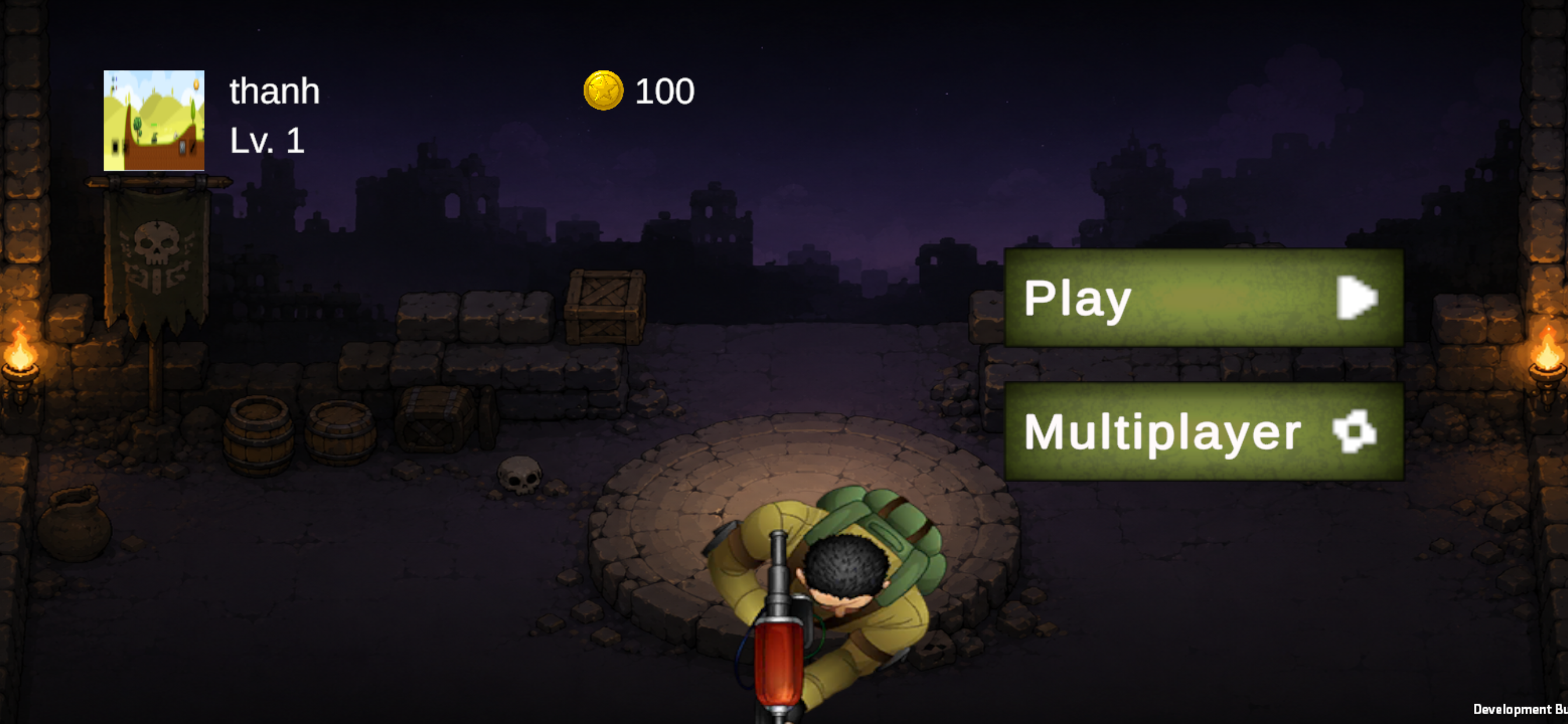 Maze Game